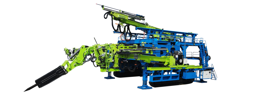 掘进施工新标杆!蓝海智能助力成渝中线伍家湾隧道成功贯通(图3) 掘进施工新标杆!蓝海智能助力成渝中线伍家湾隧道成功贯通(图3)