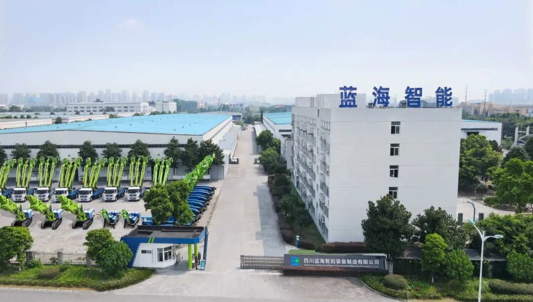 喜报|蓝海智能荣获“四川省机械工业科学技术奖”二等奖(图5) 喜报|蓝海智能荣获“四川省机械工业科学技术奖”二等奖(图5)
